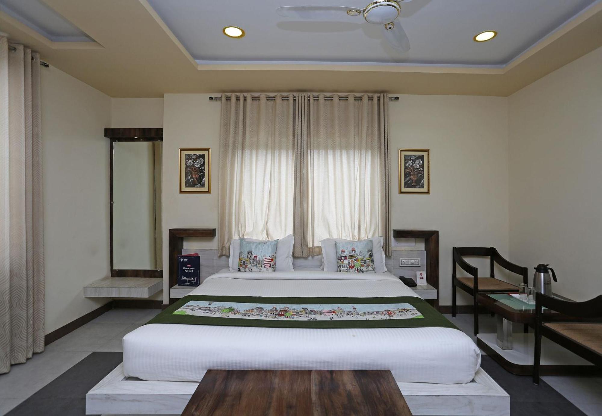 Collection O Greenland Udaipur Eksteriør bilde