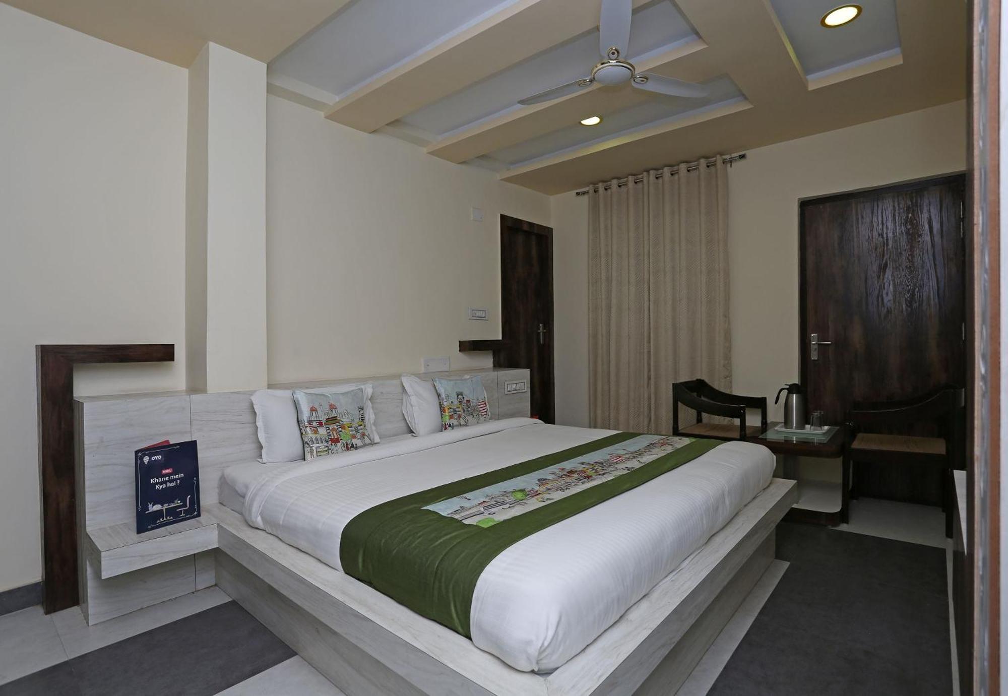Collection O Greenland Udaipur Eksteriør bilde